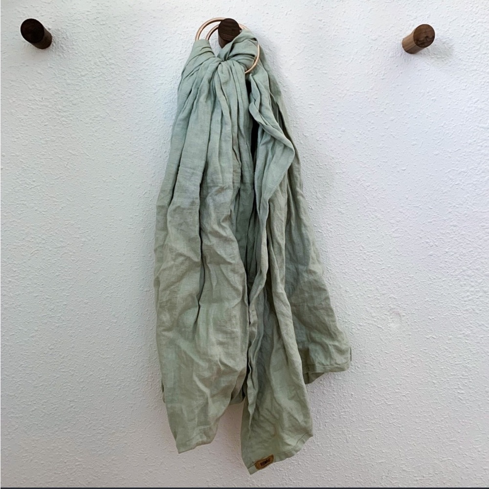 Redding Baby | Ring Sling - Sage